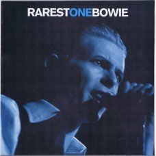 DAVID BOWIE RarestOneBowie (Golden Years ‎– GYLP 014) UK 1995 10" LP / 25cm LP